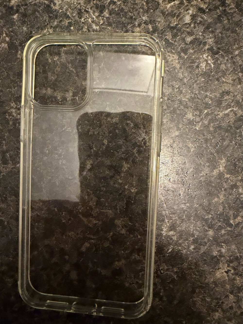 iPhone 11 Crystal Clear TPU Shockproof Bumper Case